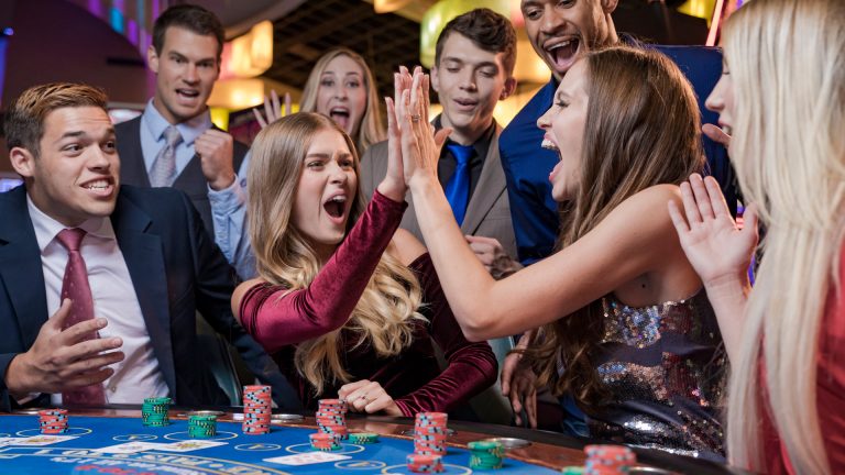 Wolfy Casino